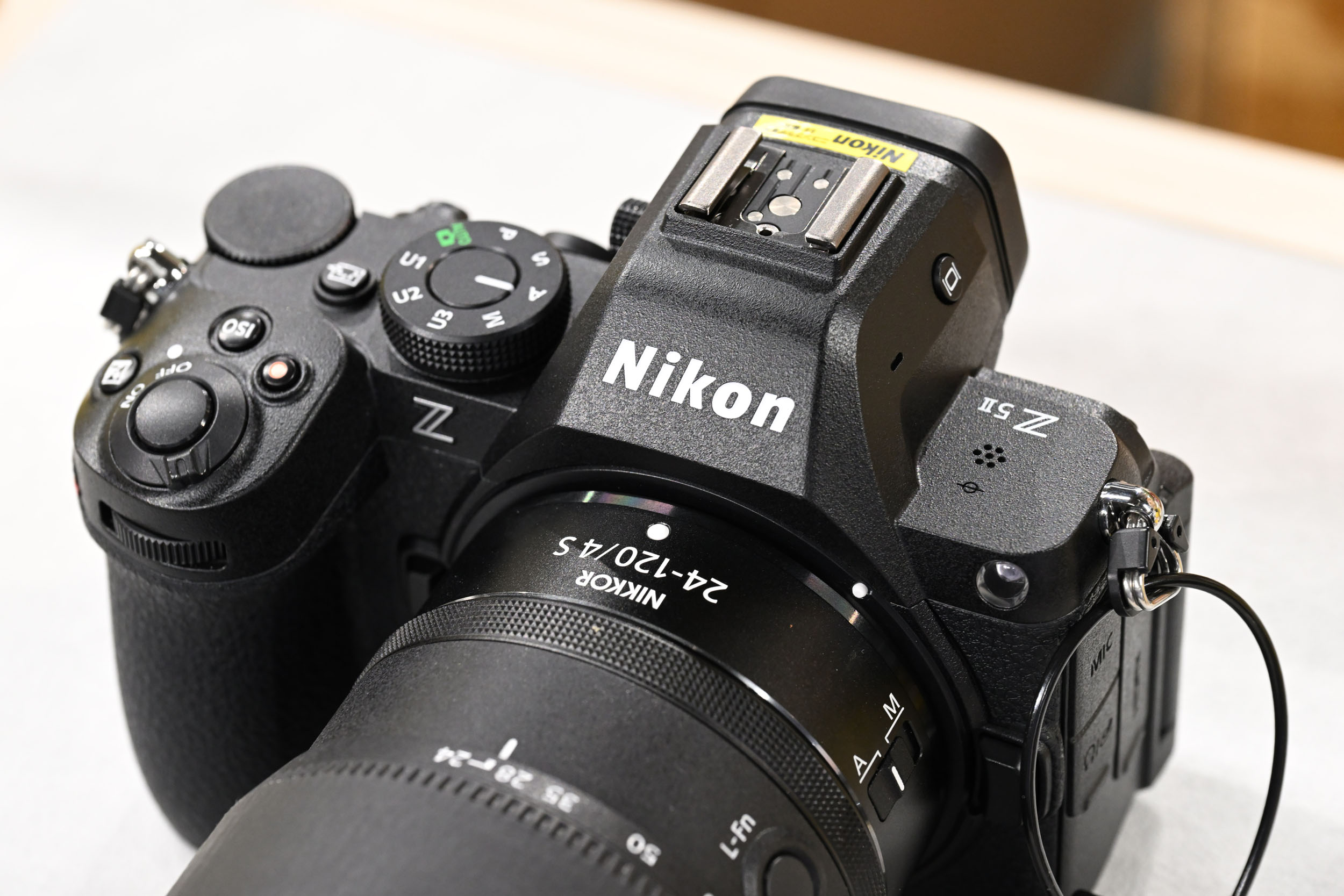 Nikon Z5Ⅱ Nikon Z5II Mirrorless Camera, Z5II 1680 Full Frame Camera