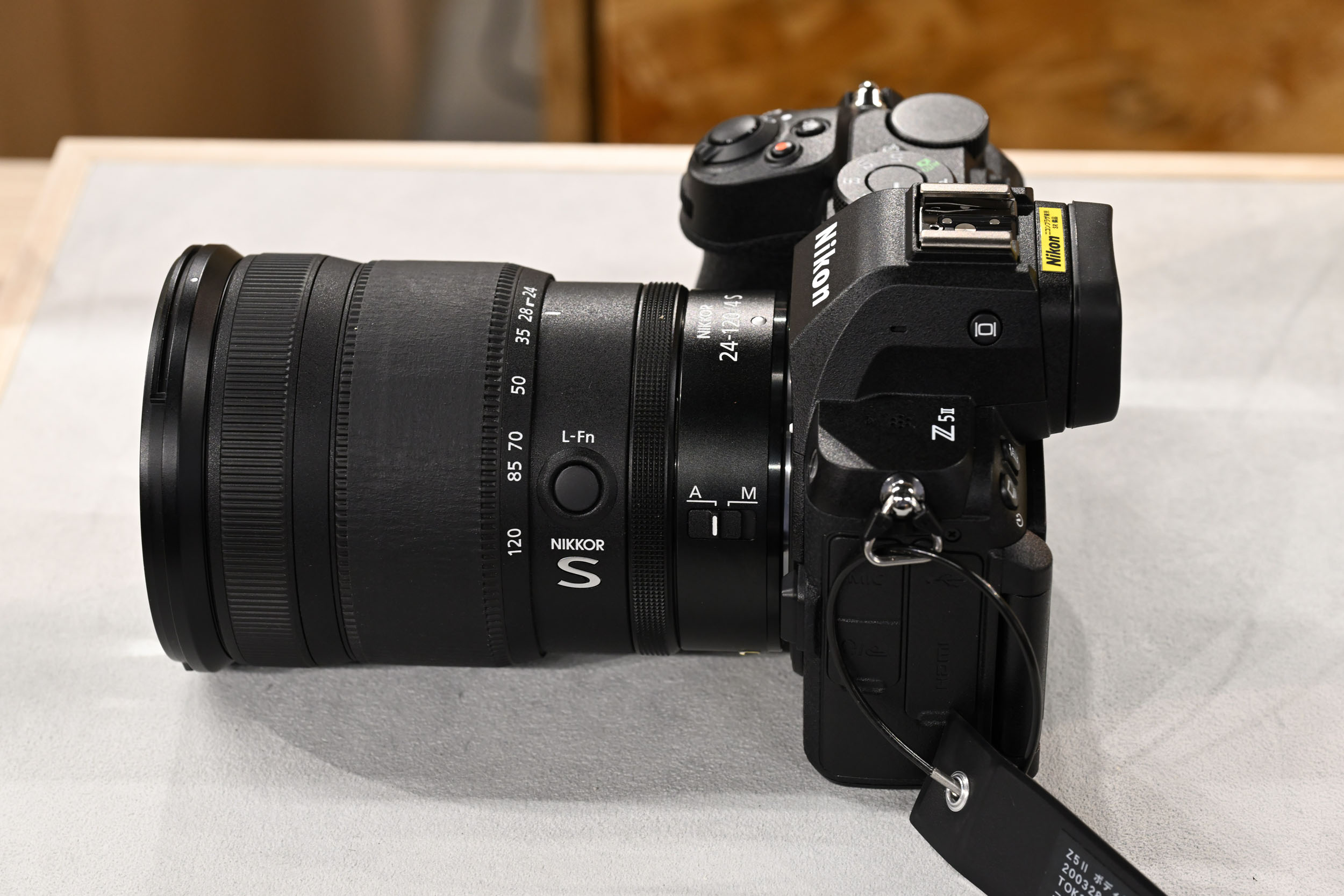 Nikon Z5Ⅱ Nikon Z5II Mirrorless Camera, Z5II 1680 Full Frame Camera