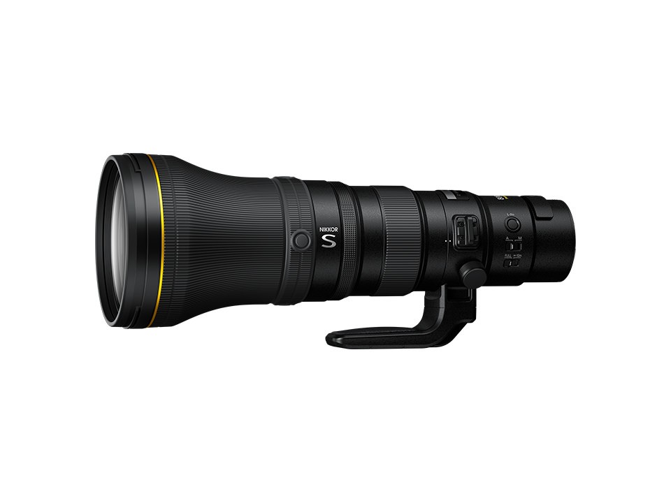 Z 800mm f/6.3 VR S が欲しい | 週末カメラ