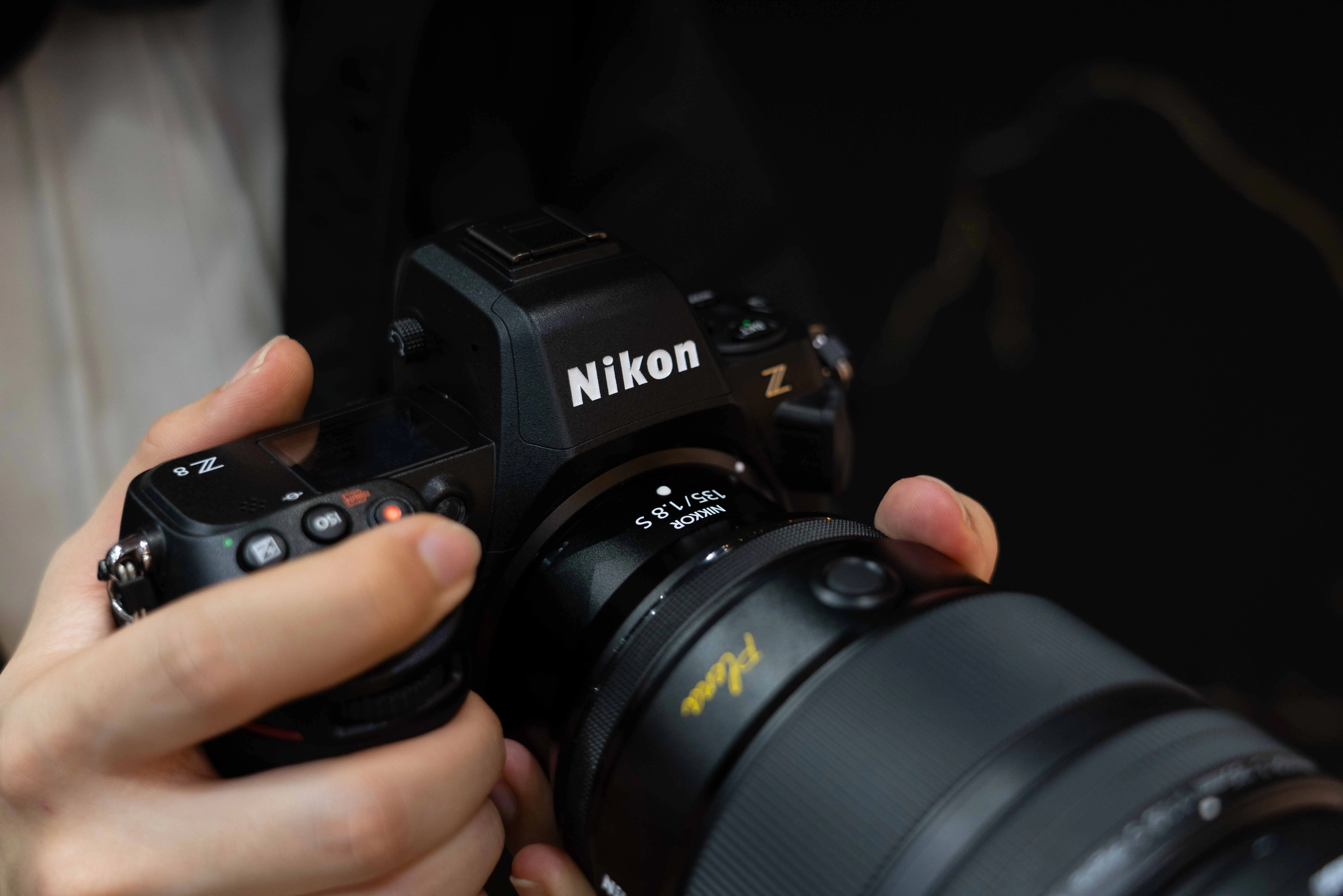 Nikon Z9 に改善して欲しい機能・箇所
