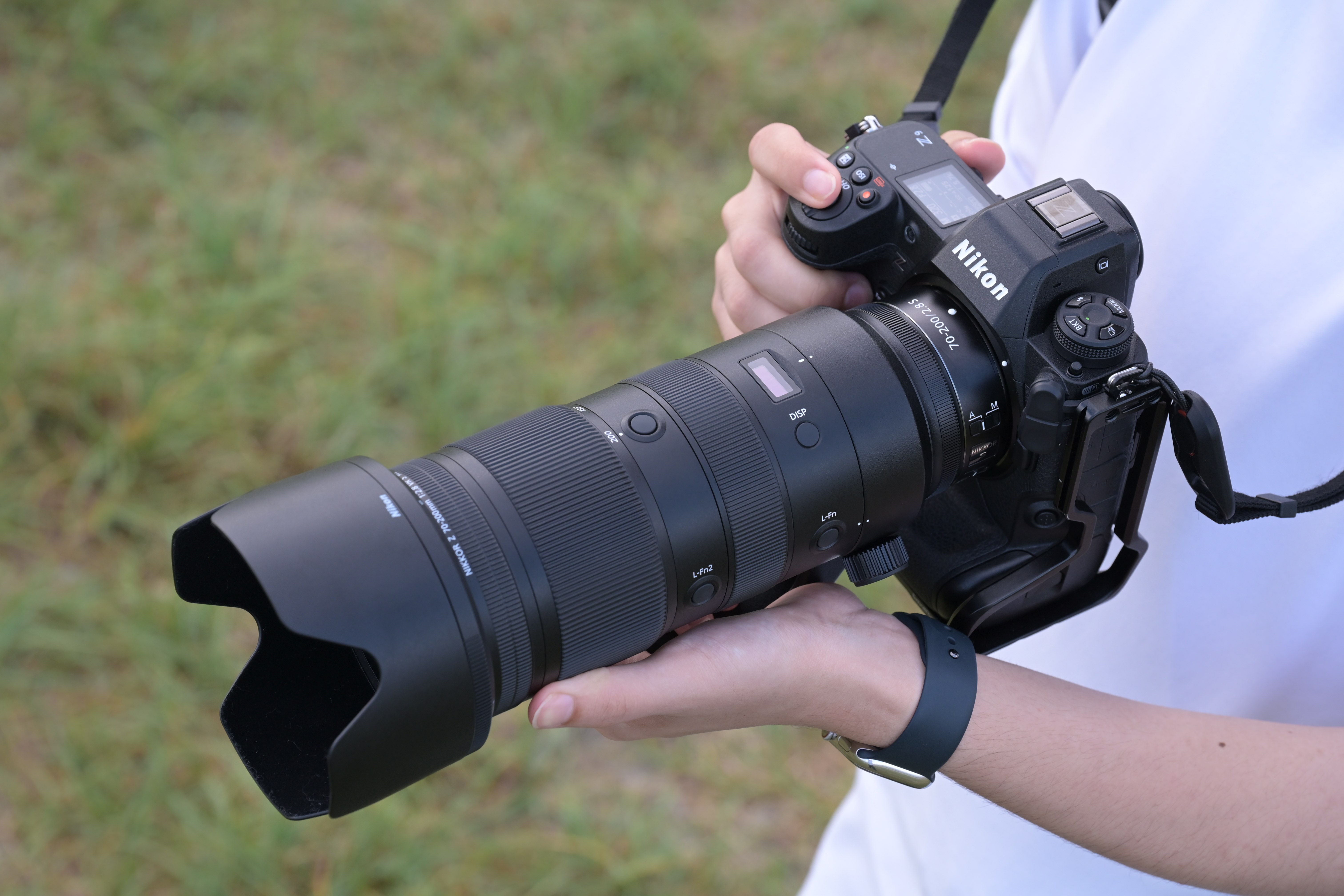 Nikon Z9 実機 レビュー