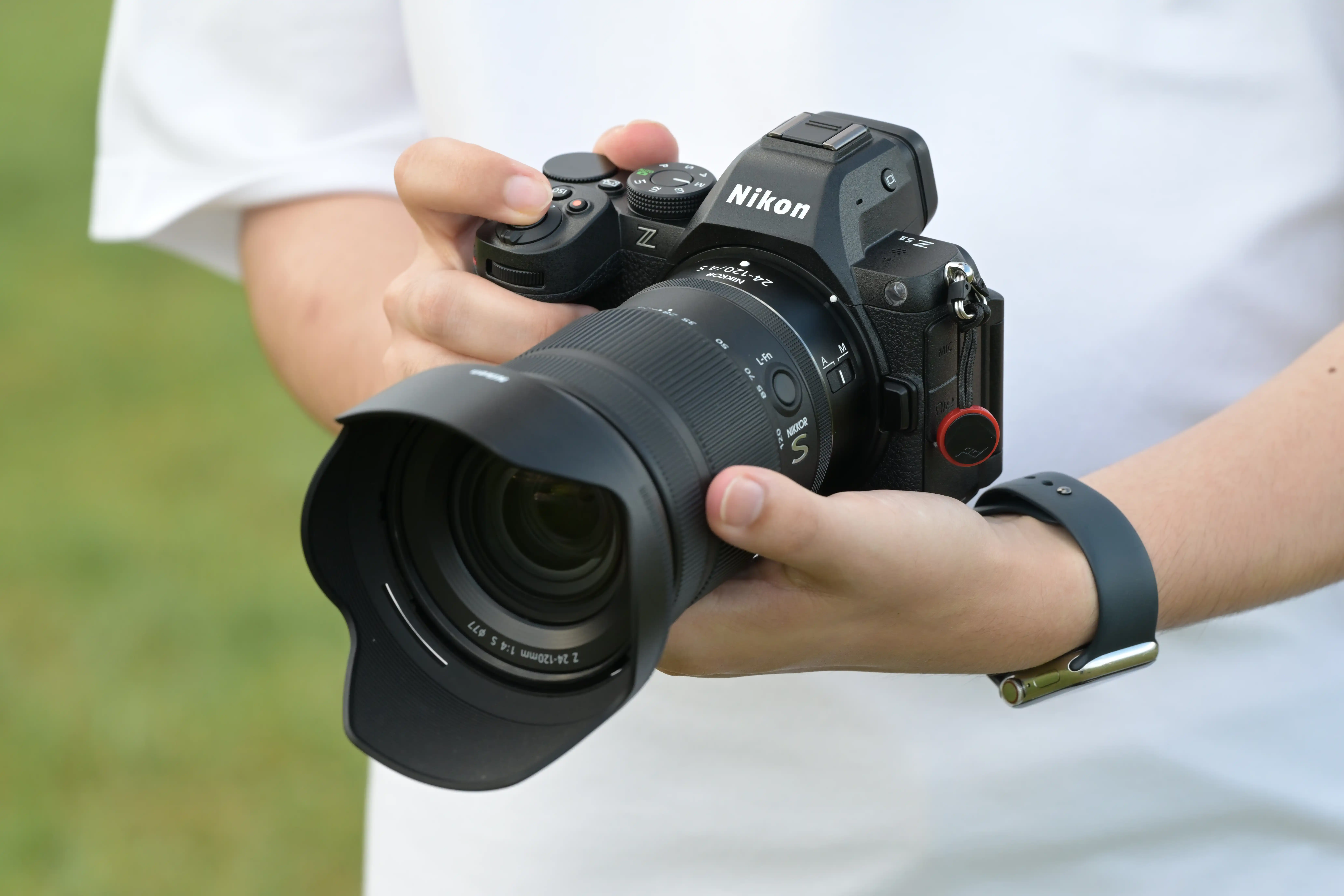 Nikon Z5ⅱ 実機 レビュー｜コスパ最強のフルサイズ